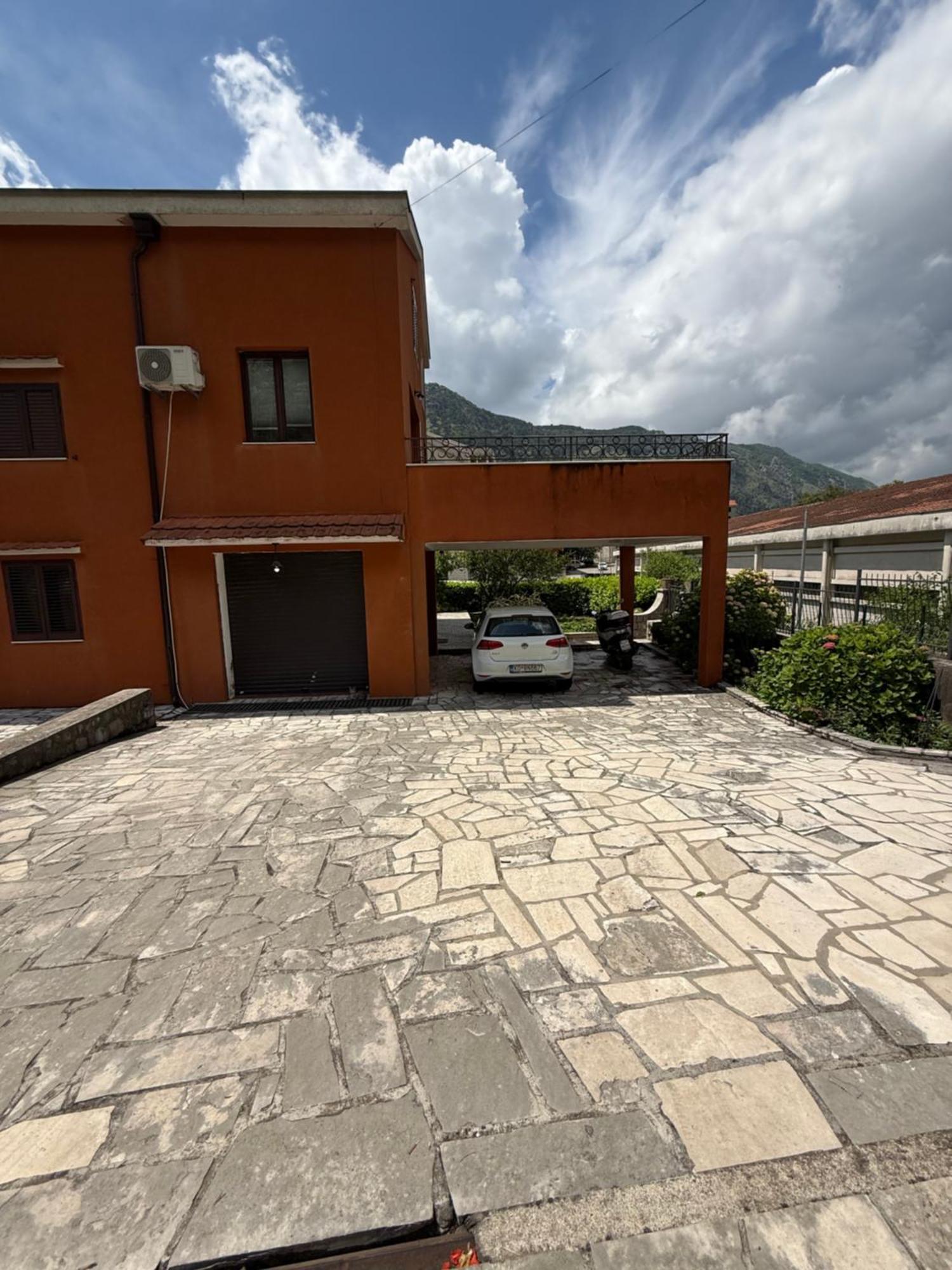 Apartment Damjan Kotor Exterior foto
